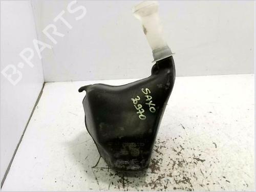 Used Windscreen washer tank CITROËN SAXO (S0, S1) 1.1 X, SX (60 hp) 30104013