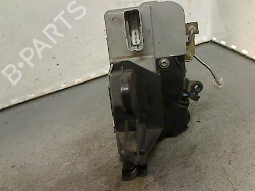 Front left lock RENAULT CLIO III (BR0/1, CR0/1) 1.4 16V | BP26059488C98 