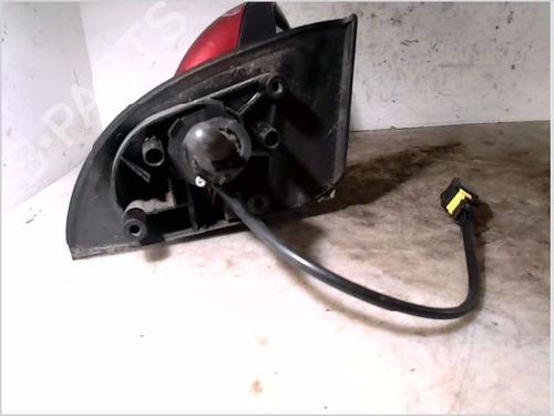 Right mirror PEUGEOT 307 (3A/C) 2.0 HDi 90 | BP26107321C27 