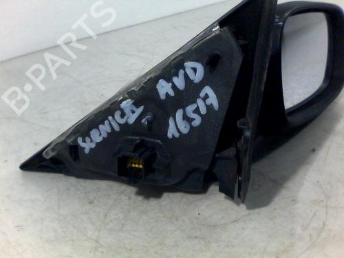 Right mirror RENAULT SCÉNIC II (JM0/1_) 1.6 (JM0C, JM0J, JM1B) | BP26066085C27 