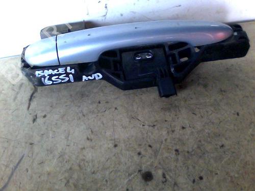 Used Front right exterior door handle RENAULT ESPACE IV (JK0/1_) 2.0 dCi (JK01, JK02, JK1J, JK1K, JK1H) (150 hp) 26063856