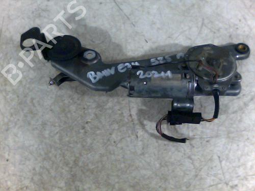 Used Rear wiper motor BMW 5 Touring (E34) 525 tds (143 hp) 26067944