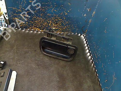 Used Tailgate handle PEUGEOT 806 (221) 2.1 td 12V (109 hp) 26086553