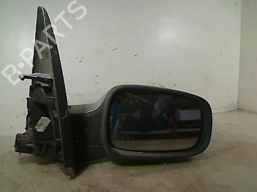 Right mirror RENAULT MEGANE II (BM0/1_, CM0/1_) 1.5 dCi (BM02, BM13, BM2A, CM02, CM13) | BP26071840C27 