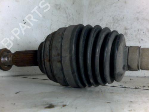 Left front driveshaft RENAULT CLIO III (BR0/1, CR0/1) 1.5 dCi (BR17, CR17) | BP26094546M38 