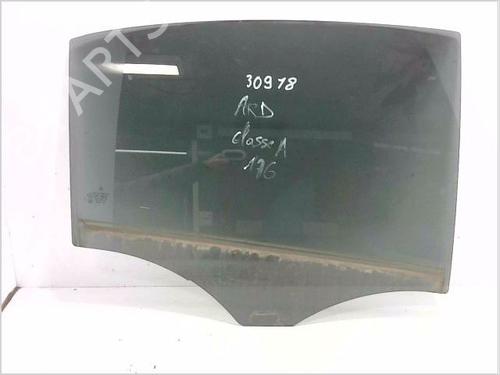 Used Rear right door window MERCEDES-BENZ A-CLASS (W176) A 200 CDI (176.001) (136 hp) 31267358