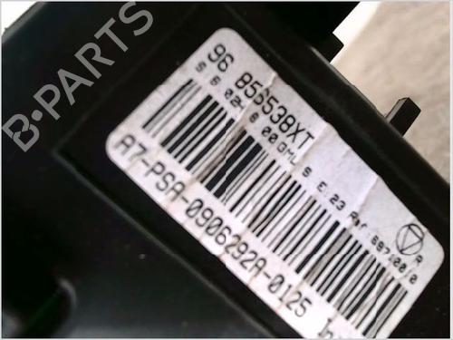 Climate control PEUGEOT 207 (WA_, WC_) 1.4 HDi | BP26105653I5 