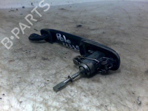 Front right exterior door handle VW POLO III (6N1) 60 1.4 | BP26090325C129 