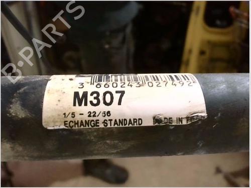 Steering rack RENAULT RAPID Box Body/MPV (F40_, G40_) 1.9 D (F40P, F40N, F40E) | BP26102298M22 