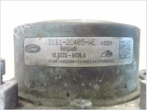 ABS pump FORD B-MAX (JK) 1.6 TDCi | BP39686932M43 - Image 5