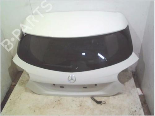 Used Tailgate MERCEDES-BENZ A-CLASS (W176) A 200 CDI (176.001) (136 hp) 30889129