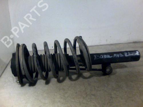 Used Right front shock absorber CITROËN XSARA (N1) 1.4 i (75 hp) 26091070