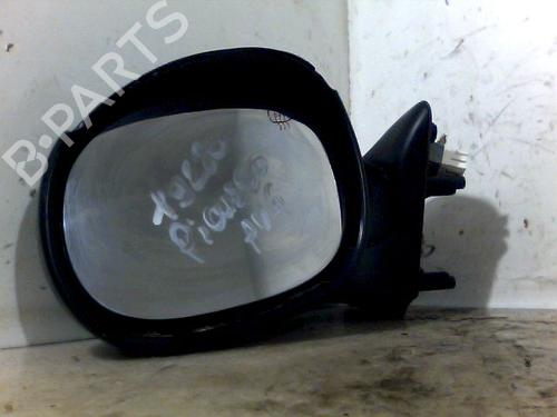 Left mirror CITROËN XSARA PICASSO (N68) 1.6 HDi | BP26089147C26 