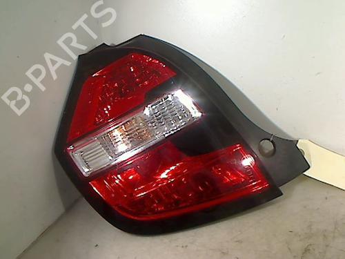 Used Left taillight RENAULT TWINGO III (BCM_, BCA_) 1.0 SCe 70 (71 hp) 26107659