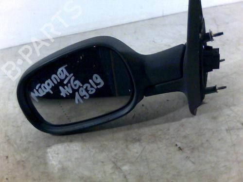Used Left mirror RENAULT MEGANE I (BA0/1_) 1.9 dTi (BA08, BA0N) (98 hp) 26069345