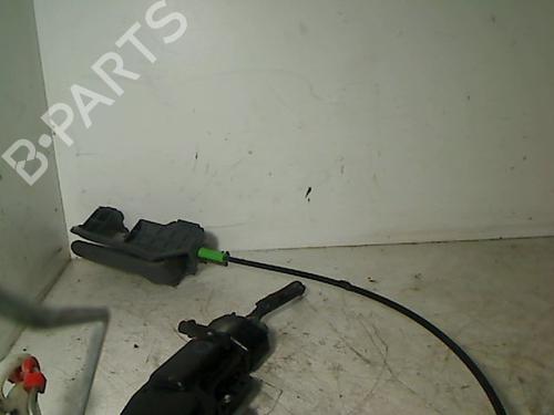 Rear left lock CITROËN C1 (PM_, PN_) 1.4 HDi | BP26073505C100 