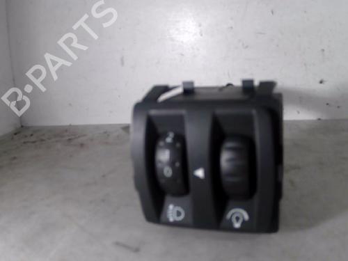 Forlygtekontakt RENAULT TWINGO II (CN0_) 1.2 16V (CN0K, CN0V, CN0A) (76 hp) 26093445