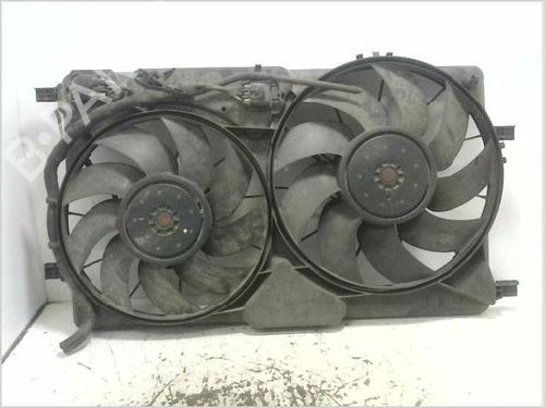 Used Radiator fan Radiator fan CHEVROLET CRUZE (J300) 2.0 CDI (125 hp) 39855392 39855392