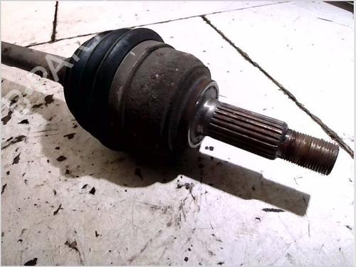 Right front driveshaft NISSAN MICRA III (K12) 1.2 16V | BP26102930M39