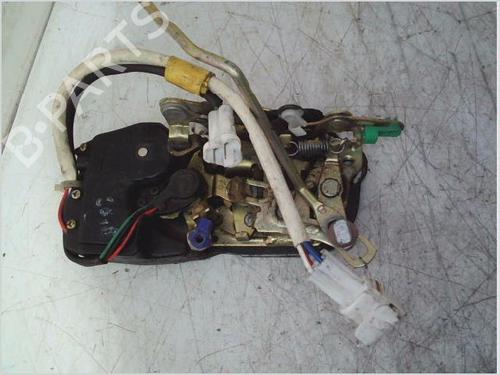 Venstre fortil lås SUZUKI SWIFT II Hatchback (EA, MA) 1.0 i (SF310, AA44) (54 hp) 26057797