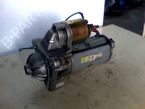 Used Starter Starter RENAULT LAGUNA II (BG0/1_) 1.9 dCi (107 hp) 33007036 33007036