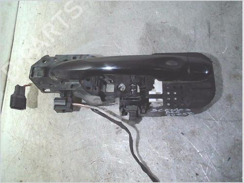 Used Rear left exterior door handle Rear left exterior door handle 38483489 38483489