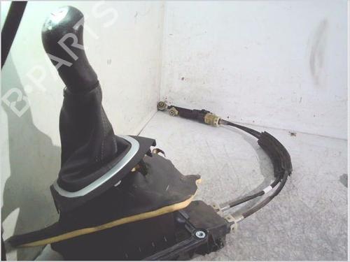 Shift knob RENAULT CLIO III (BR0/1, CR0/1) 1.5 dCi | BP26116802I34 
