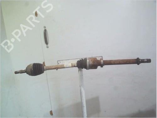 Used Right front driveshaft RENAULT CLIO III (BR0/1, CR0/1) 1.5 dCi (C/BR0G, C/BR1G) (68 hp) 30937075