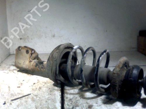Used Right front shock absorber RENAULT CLIO II (BB_, CB_) 1.2 (BB0A, BB0F, BB10, BB1K, BB28, BB2D, BB2H, CB0A,... (58 hp) 26099662