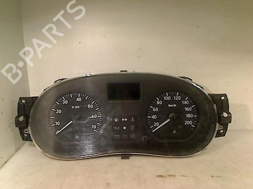 Kombinert Instrument DACIA LOGAN MCV (KS_) 1.5 dCi (KS0W) (86 hp) 26081178