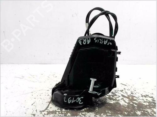 Used Rear right lock TOYOTA YARIS (_P9_) 1.4 D-4D (NLP90_, NLP90R) (90 hp) 26113496