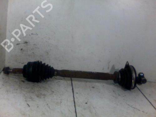 Arbre de transmission avant gauche Arbre de transmission avant gauche RENAULT SCÉNIC I MPV (JA0/1_, FA0_) 1.6 (JA00, JA16, JA15, JA19, JA1V, JA2B, JA2C, JA0B,... (107 hp) 34502767 34502767