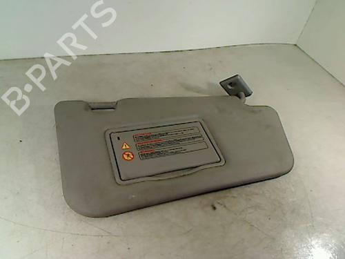 Used Right sun visor NISSAN MICRA III (K12) 1.2 16V (80 hp) 26070234