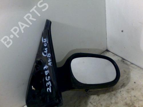 Right mirror RENAULT CLIO II (BB_, CB_) 1.5 dCi (B/CB07) | BP26072537C27 
