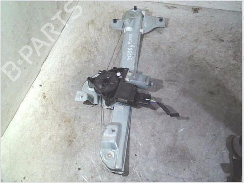 Used Front right window mechanism Front right window mechanism PEUGEOT 2008 I (CU_) 1.2 THP 110 / PureTech 110 (110 hp) 39721376 39721376