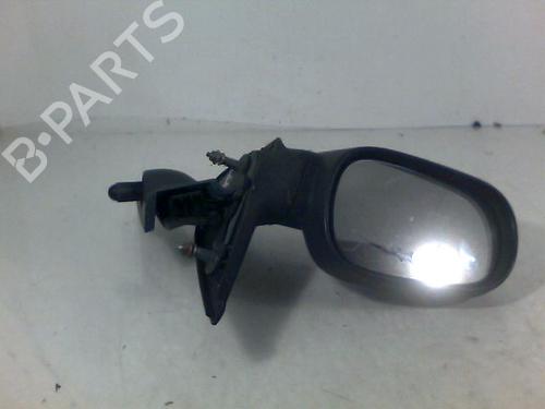 Used Left mirror RENAULT CLIO I (B/C57_, 5/357_) 1.9 D (B/C/S576, B/C/S57L) (64 hp) 26075138