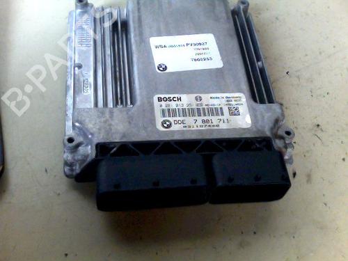 Engine control unit (ECU) BMW 1 (E87) 120 d | BP29472684M57 