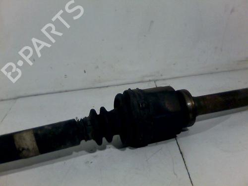 Right front driveshaft RENAULT LAGUNA II (BG0/1_) 1.9 dCi (BG08, BG0G) | BP29586813M39