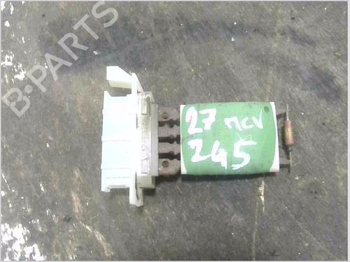 Used Heater resistor Heater resistor DACIA LOGAN MCV (KS_) 1.5 dCi (KS0K) (68 hp) 40432987 40432987