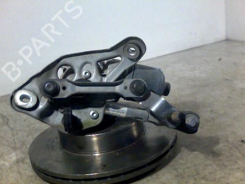 Used Front wiper motor PEUGEOT 407 (6D_) 2.0 HDi 135 (6DRHRH, 6DRHRE, 6DRHRG, 6DRHRJ) (136 hp) 26069086