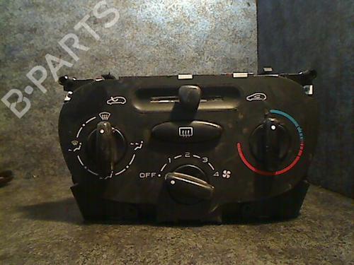 Used Climate control PEUGEOT 206 Hatchback (2A/C) 1.4 HDi eco 70 (68 hp) 26099758