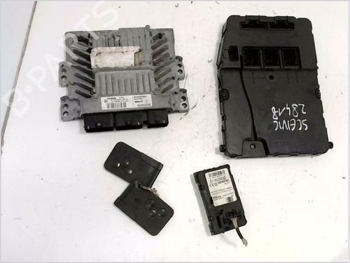 Used Engine control unit (ECU) RENAULT SCÉNIC II (JM0/1_) 1.5 dCi (JM1E, JM16) (106 hp) 26119364