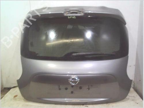 Used Tailgate NISSAN JUKE (F15) 1.5 dCi (110 hp) 29834750