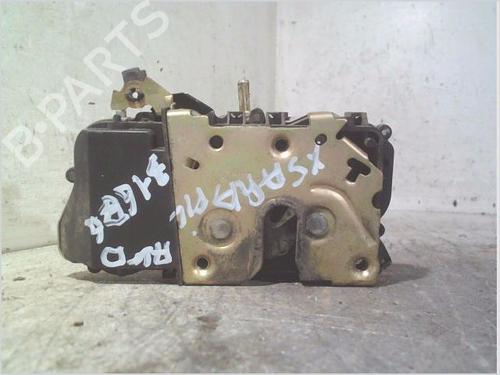 Serratura anteriore destra CITROËN XSARA PICASSO (N68) 2.0 HDi (90 hp) 31946370