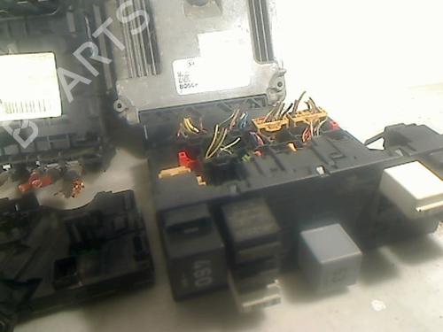 Engine control unit (ECU) VW TOURAN (1T1, 1T2) 1.9 TDI | BP26093551M57 