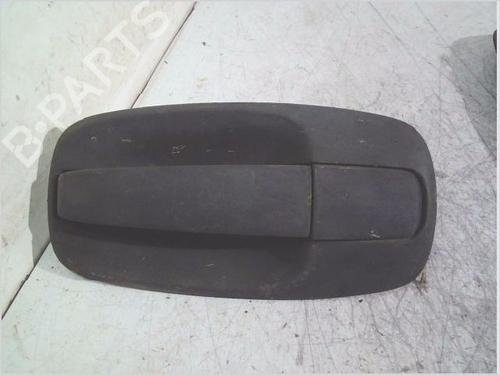 Used Front left exterior door handle RENAULT TRAFIC II Bus (JL) 1.9 dCI 80 (JL0B) (82 hp) 26117758