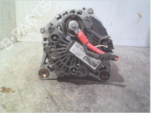 Alternator RENAULT CLIO IV (BH_) 1.5 dCi 75 | BP27164089M7 