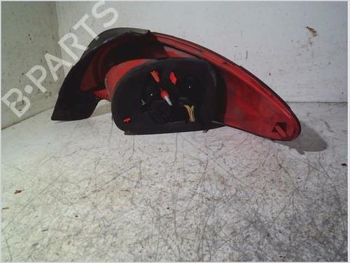 Left taillight PEUGEOT 206+ (2L_, 2M_) 1.4 HDi eco 70 | BP26114649C34 