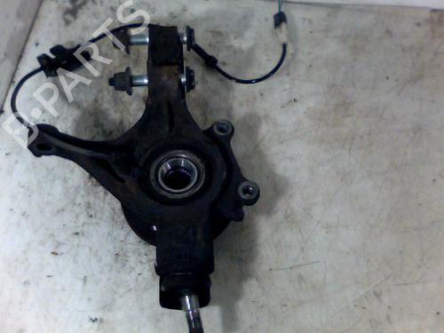 Left front steering knuckle CITROËN C4 I (LC_) 1.6 16V | BP26088666M25 
