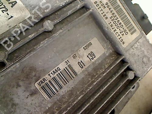 Computer motormanagement PEUGEOT 206 Hatchback (2A/C) 1.4 i | BP26076920M57 